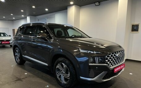 Hyundai Santa Fe IV, 2022 год, 4 350 000 рублей, 1 фотография