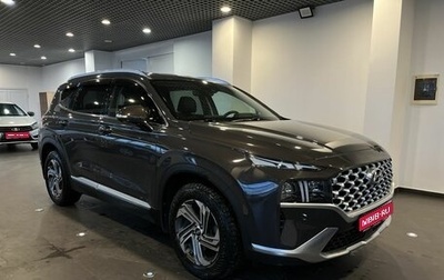 Hyundai Santa Fe IV, 2022 год, 4 350 000 рублей, 1 фотография