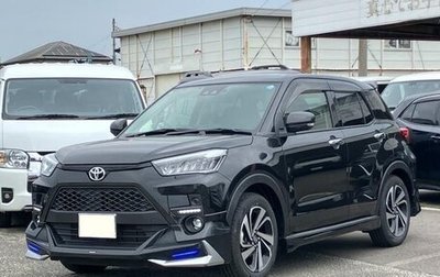 Toyota Raize I, 2020 год, 1 200 000 рублей, 1 фотография