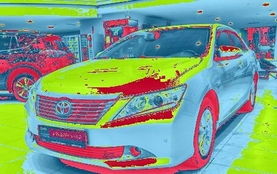 Toyota Camry, 2014 год, 1 499 000 рублей, 1 фотография