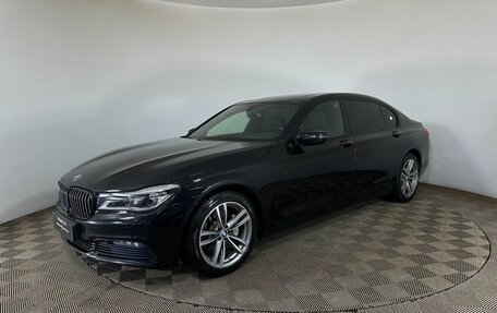 BMW 7 серия, 2016 год, 2 990 000 рублей, 1 фотография