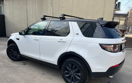 Land Rover Discovery Sport I рестайлинг, 2019 год, 2 500 000 рублей, 9 фотография