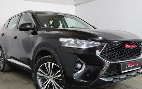 Haval F7 I, 2021 год, 1 699 000 рублей, 1 фотография