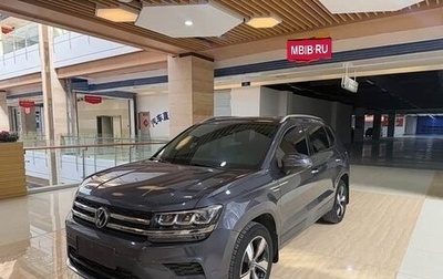 Volkswagen Tharu, 2023 год, 1 570 333 рублей, 1 фотография