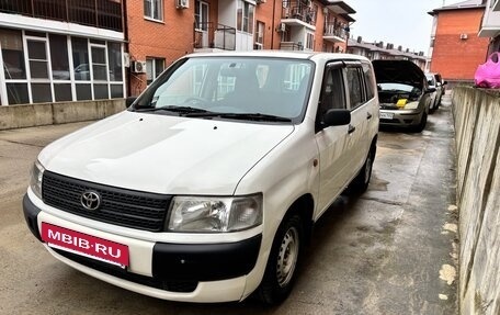 Toyota Probox I, 2003 год, 530 000 рублей, 2 фотография
