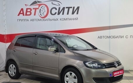Volkswagen Golf Plus II, 2011 год, 612 335 рублей, 1 фотография