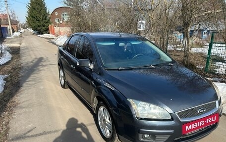 Ford Focus II рестайлинг, 2006 год, 375 000 рублей, 3 фотография