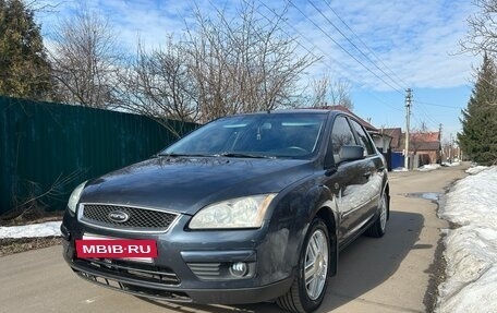 Ford Focus II рестайлинг, 2006 год, 375 000 рублей, 2 фотография