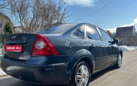 Ford Focus II рестайлинг, 2006 год, 375 000 рублей, 4 фотография