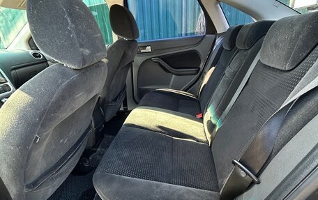 Ford Focus II рестайлинг, 2006 год, 375 000 рублей, 13 фотография