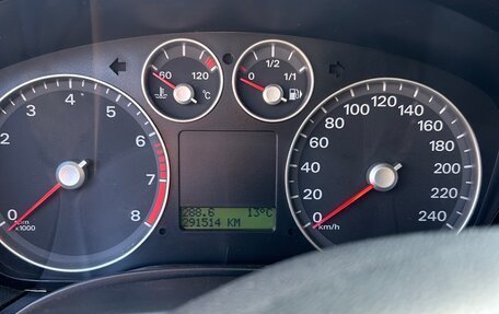 Ford Focus II рестайлинг, 2006 год, 375 000 рублей, 11 фотография