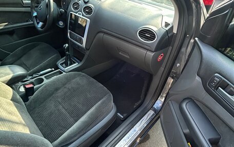 Ford Focus II рестайлинг, 2006 год, 375 000 рублей, 16 фотография