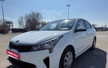 KIA Rio IV, 2021 год, 1 600 000 рублей, 5 фотография