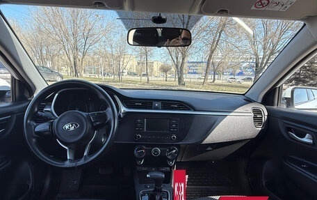 KIA Rio IV, 2021 год, 1 600 000 рублей, 8 фотография