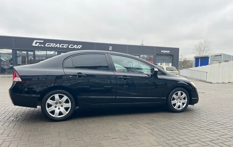 Honda Civic VIII, 2006 год, 745 000 рублей, 9 фотография