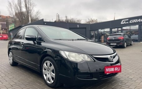 Honda Civic VIII, 2006 год, 745 000 рублей, 14 фотография