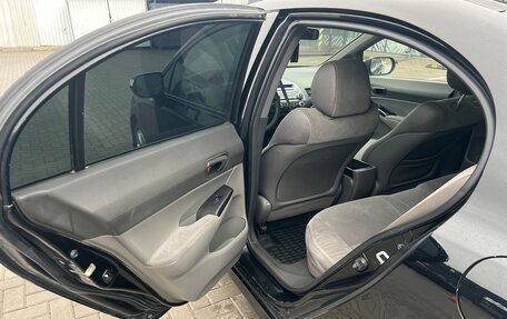 Honda Civic VIII, 2006 год, 745 000 рублей, 26 фотография