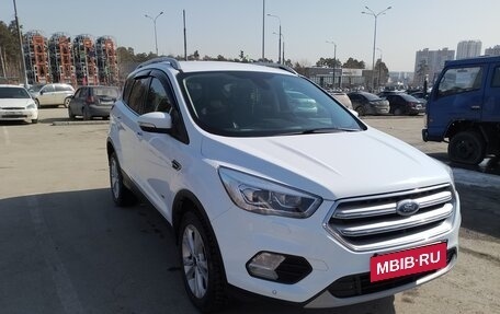 Ford Kuga III, 2017 год, 1 900 000 рублей, 8 фотография