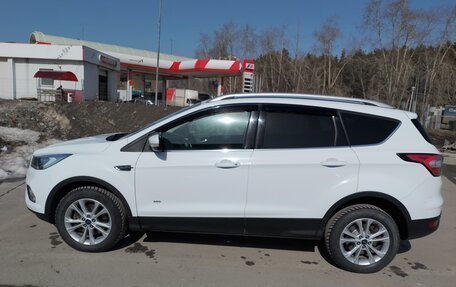 Ford Kuga III, 2017 год, 1 900 000 рублей, 12 фотография