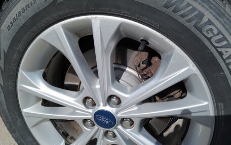 Ford Kuga III, 2017 год, 1 900 000 рублей, 14 фотография