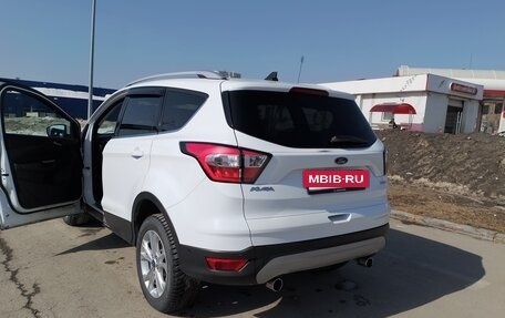 Ford Kuga III, 2017 год, 1 900 000 рублей, 13 фотография