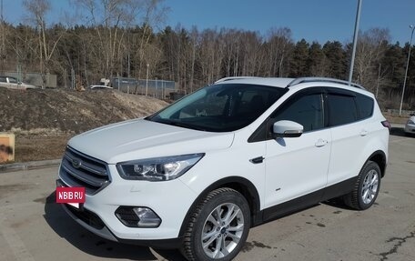 Ford Kuga III, 2017 год, 1 900 000 рублей, 11 фотография
