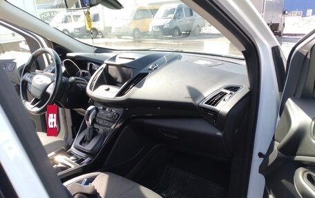 Ford Kuga III, 2017 год, 1 900 000 рублей, 21 фотография