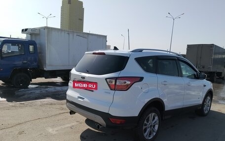 Ford Kuga III, 2017 год, 1 900 000 рублей, 20 фотография