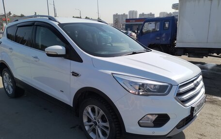 Ford Kuga III, 2017 год, 1 900 000 рублей, 22 фотография