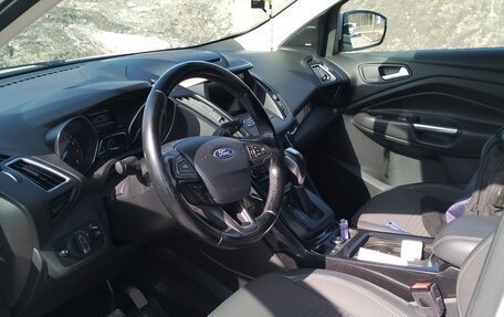 Ford Kuga III, 2017 год, 1 900 000 рублей, 26 фотография