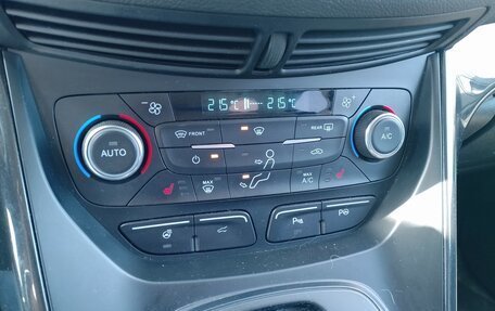 Ford Kuga III, 2017 год, 1 900 000 рублей, 29 фотография