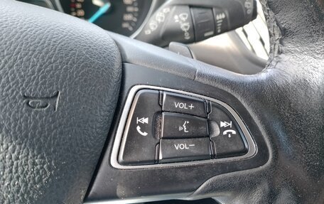 Ford Kuga III, 2017 год, 1 900 000 рублей, 34 фотография