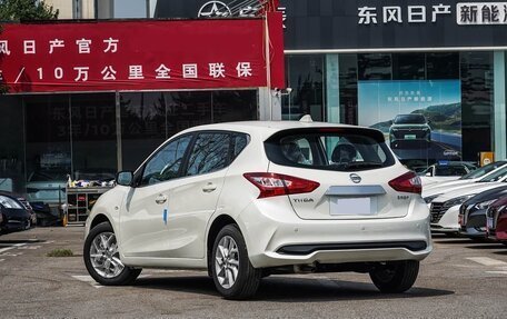 Nissan Tiida, 2026 год, 2 070 000 рублей, 4 фотография