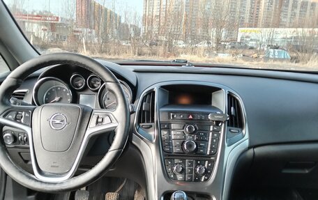 Opel Astra J, 2012 год, 520 000 рублей, 9 фотография