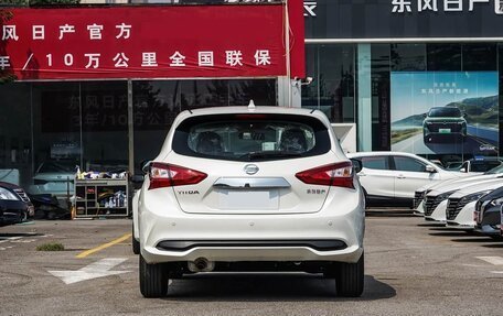 Nissan Tiida, 2026 год, 2 070 000 рублей, 5 фотография