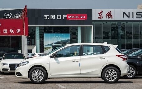 Nissan Tiida, 2026 год, 2 070 000 рублей, 3 фотография