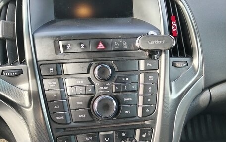 Opel Astra J, 2012 год, 520 000 рублей, 8 фотография