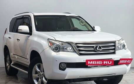 Lexus GX II, 2012 год, 3 190 000 рублей, 3 фотография