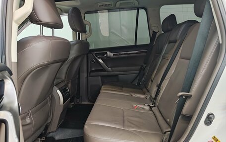 Lexus GX II, 2012 год, 3 190 000 рублей, 18 фотография