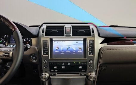 Lexus GX II, 2012 год, 3 190 000 рублей, 11 фотография