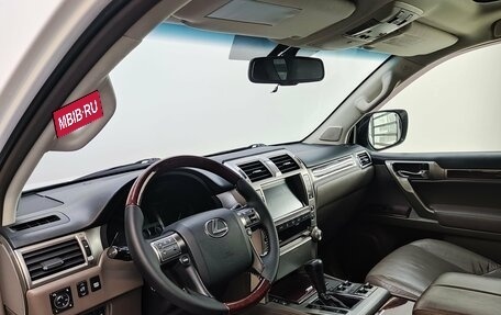 Lexus GX II, 2012 год, 3 190 000 рублей, 14 фотография