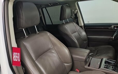 Lexus GX II, 2012 год, 3 190 000 рублей, 22 фотография