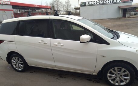 Mazda 5 II, 2012 год, 1 490 000 рублей, 5 фотография