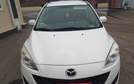 Mazda 5 II, 2012 год, 1 490 000 рублей, 4 фотография