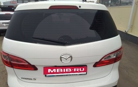 Mazda 5 II, 2012 год, 1 490 000 рублей, 2 фотография