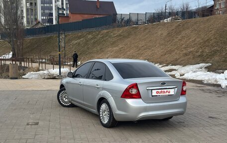 Ford Focus II рестайлинг, 2008 год, 670 000 рублей, 3 фотография