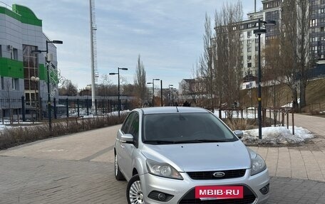 Ford Focus II рестайлинг, 2008 год, 670 000 рублей, 2 фотография