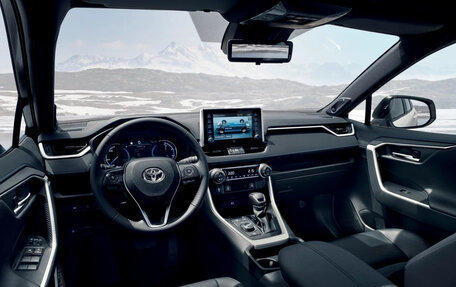 Toyota RAV4, 2026 год, 4 650 000 рублей, 5 фотография