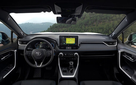 Toyota RAV4, 2026 год, 4 650 000 рублей, 6 фотография