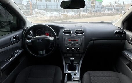Ford Focus II рестайлинг, 2008 год, 670 000 рублей, 11 фотография